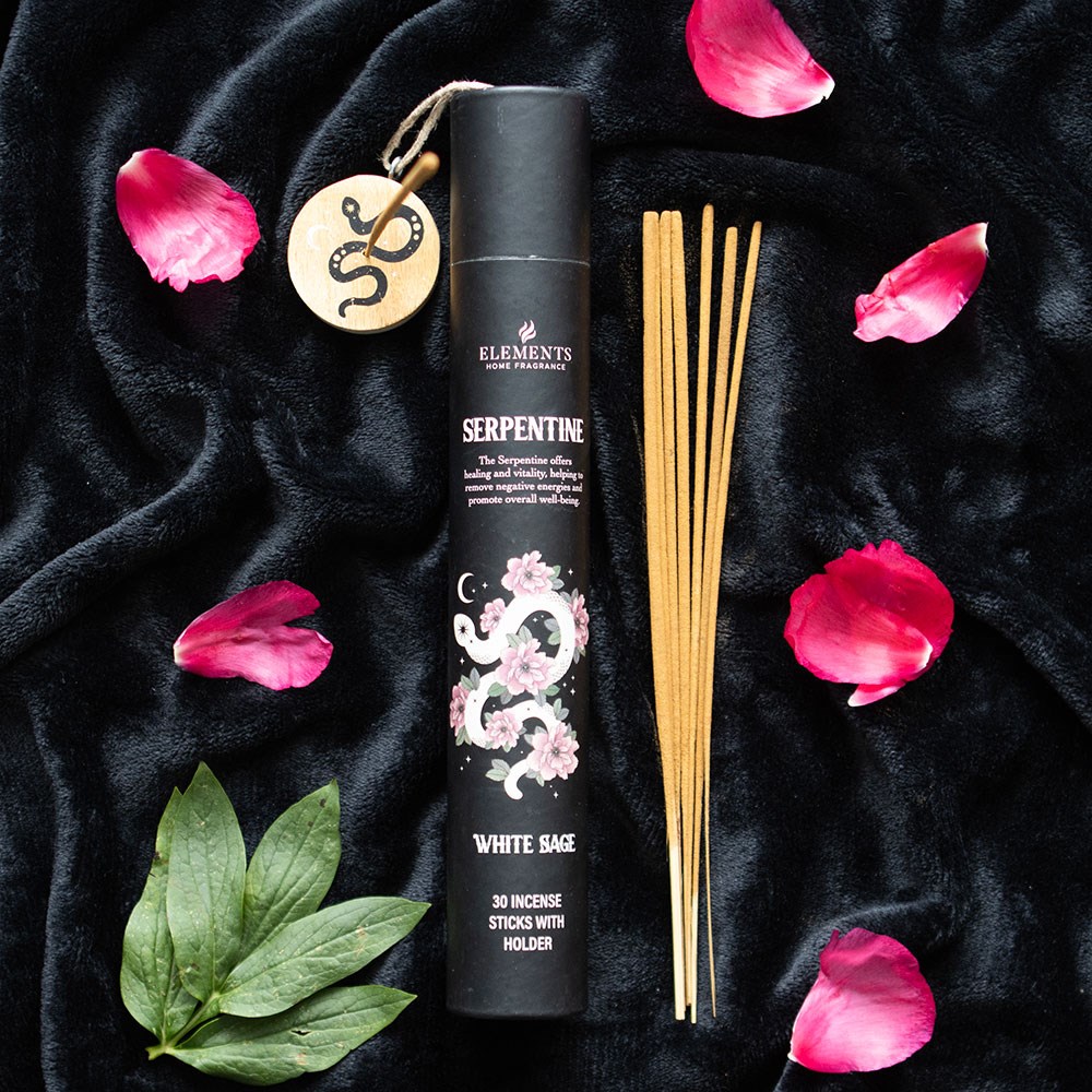 Serpentine Incense Stick Gift Set
