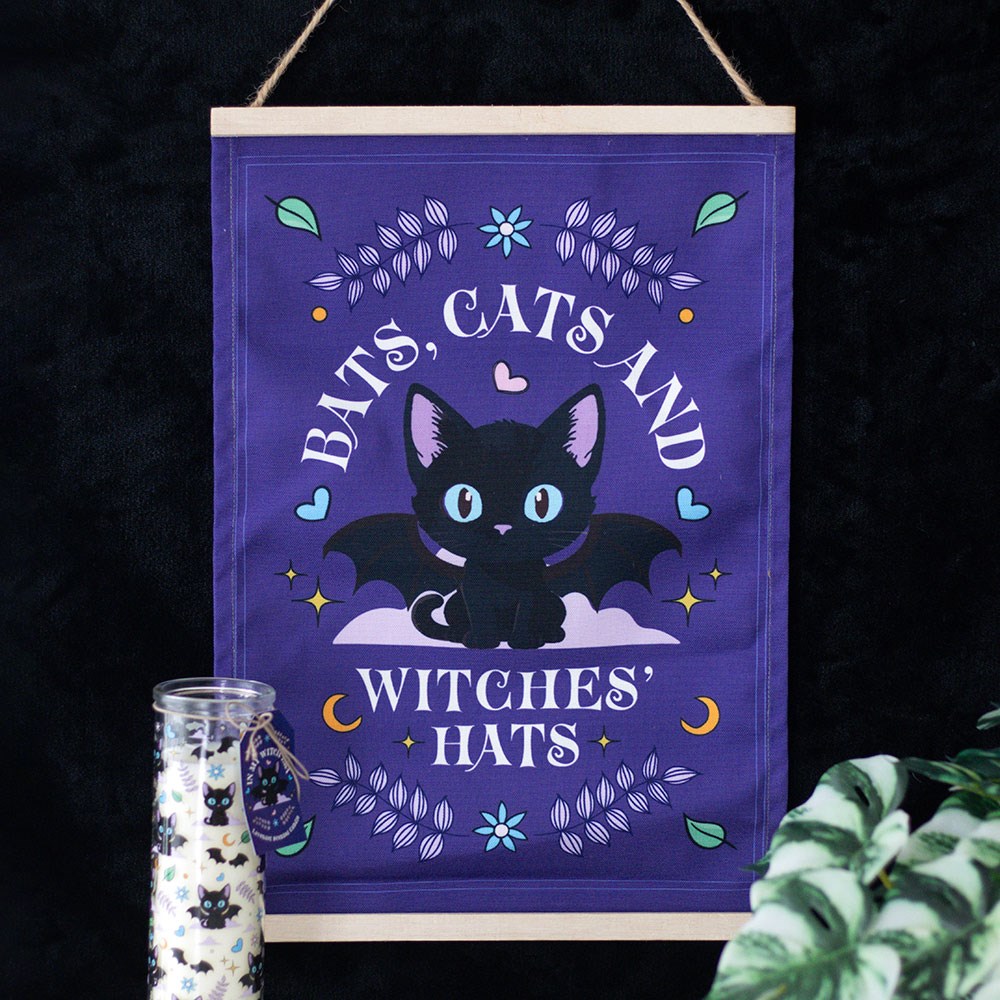 Fabric Wall Hanging
