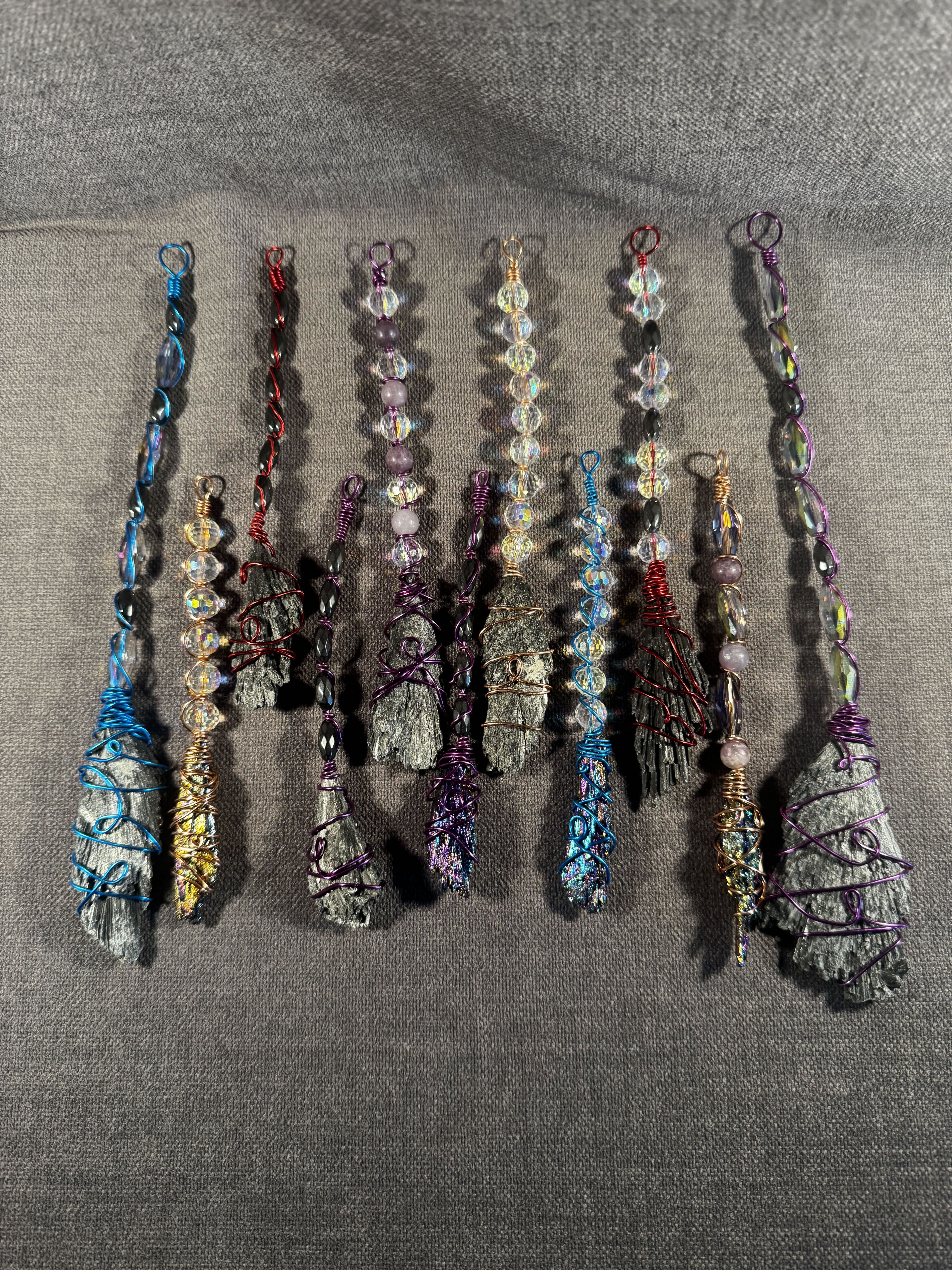 Witches Broom Charm
